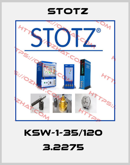 KSW-1-35/120  3.2275  Stotz