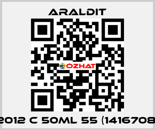 2012 C 50ML 55 (1416708) Araldit