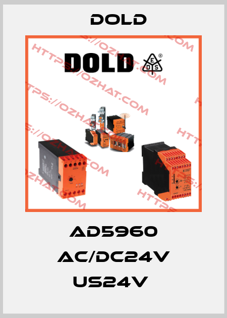 AD5960 AC/DC24V US24V  Dold