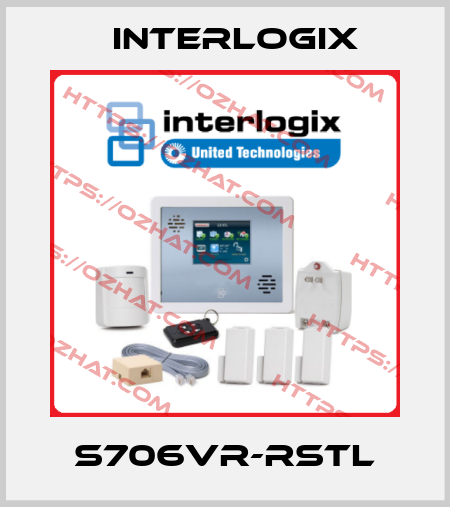S706VR-RSTL Interlogix