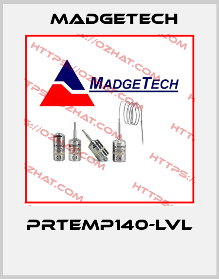 PRTEMP140-LVL  Madgetech