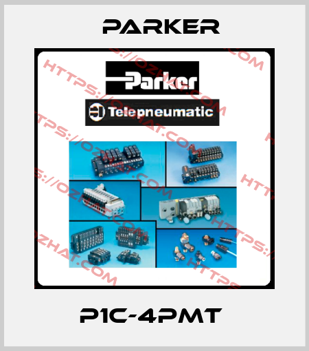  P1C-4PMT  Parker