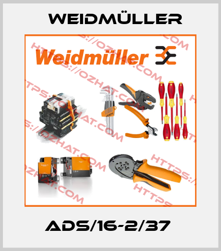ADS/16-2/37  Weidmüller