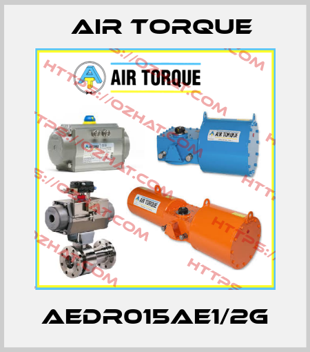 AEDR015AE1/2G Air Torque