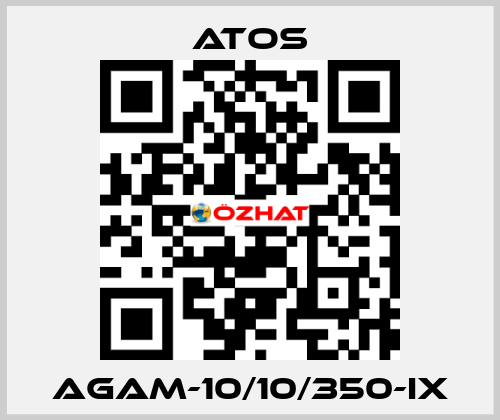 AGAM-10/10/350-IX Atos