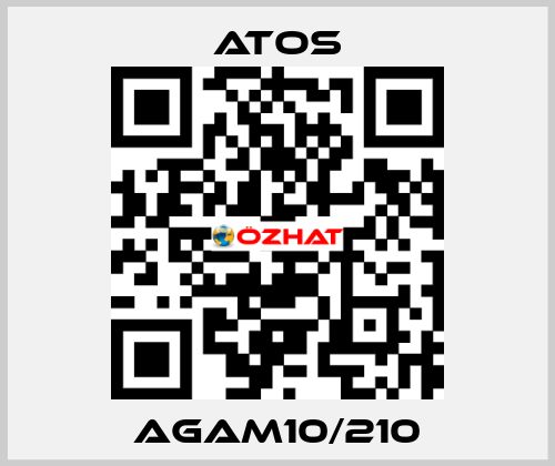 AGAM10/210 Atos