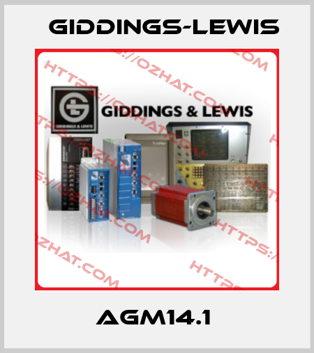 AGM14.1  Giddings-Lewis