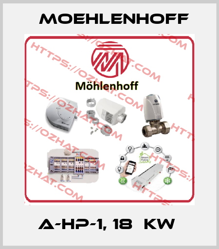 A-HP-1, 18  KW  Moehlenhoff