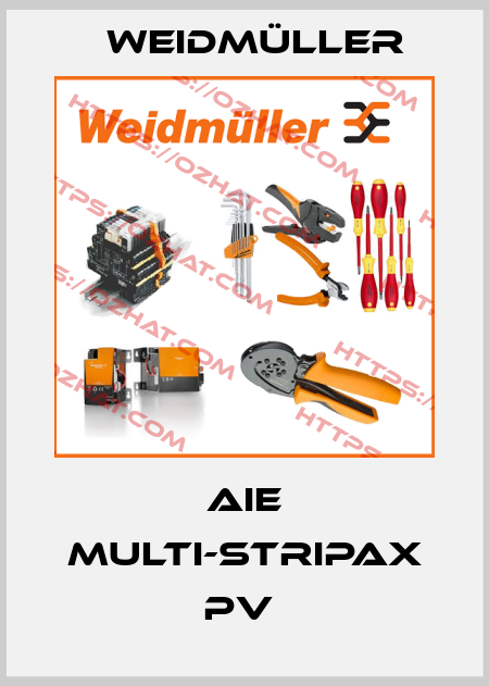 AIE MULTI-STRIPAX PV  Weidmüller