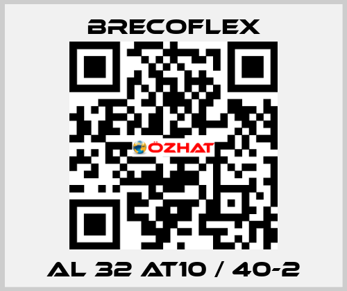 AL 32 AT10 / 40-2 Brecoflex