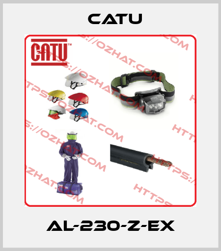 AL-230-Z-EX Catu