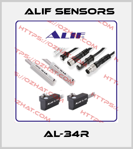AL-34R Alif Sensors