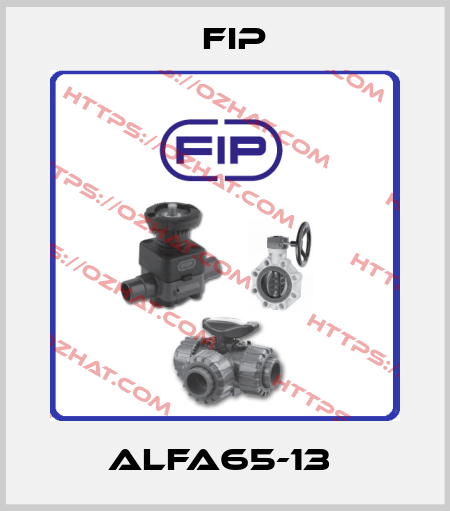 ALFA65-13  Fip
