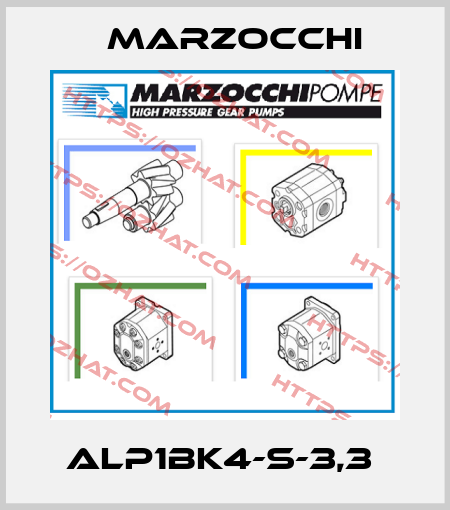 ALP1BK4-S-3,3  Marzocchi