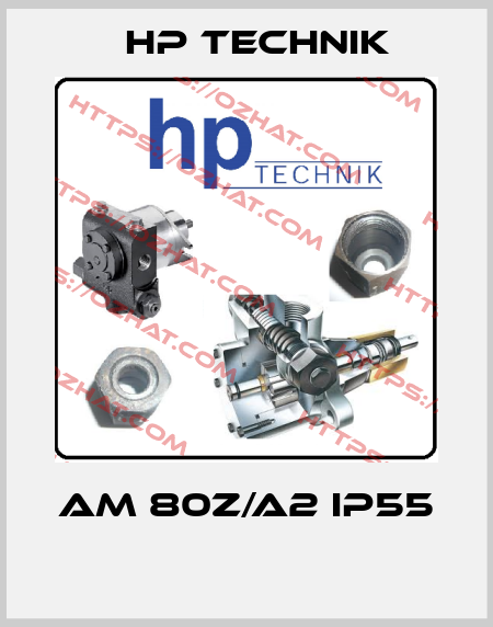 AM 80Z/A2 IP55  HP Technik