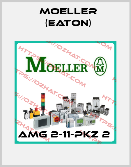 AMG 2-11-PKZ 2  Moeller (Eaton)
