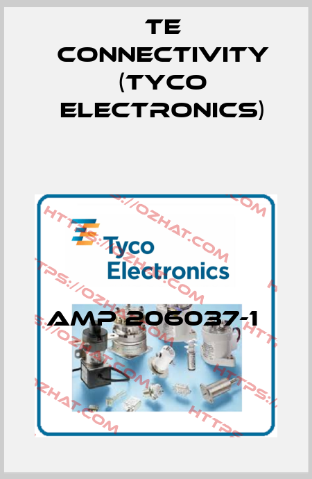 AMP 206037-1  TE Connectivity (Tyco Electronics)