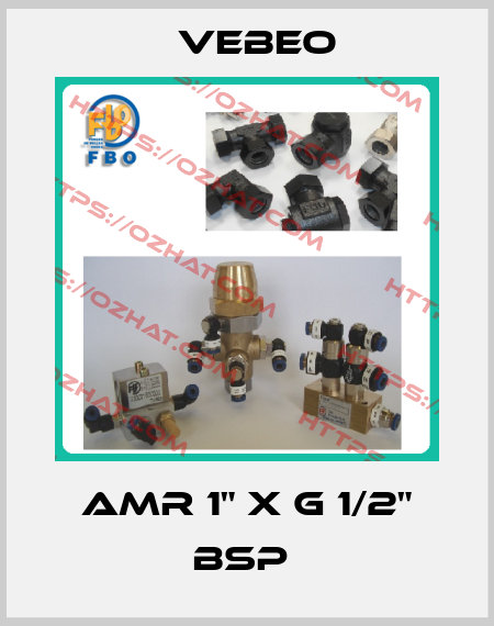 AMR 1" X G 1/2" BSP  Vebeo