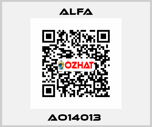 AO14013  ALFA
