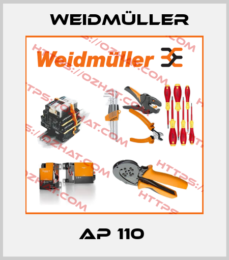 AP 110  Weidmüller
