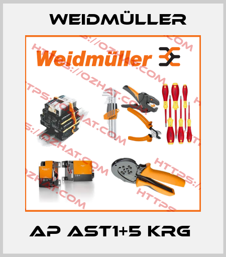 AP AST1+5 KRG  Weidmüller