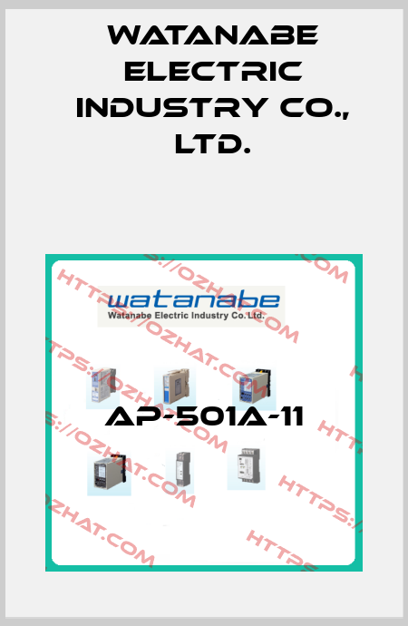 AP-501A-11 Watanabe Electric Industry Co., Ltd.