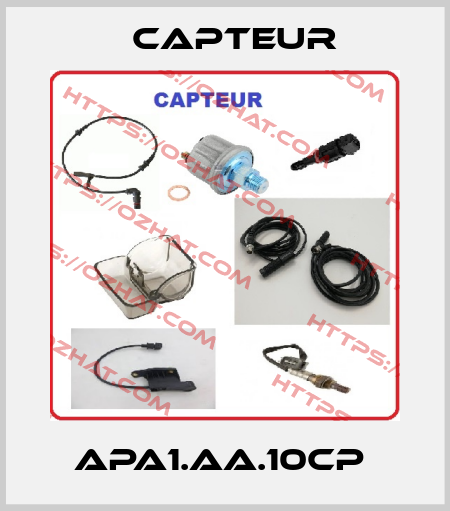 APA1.AA.10CP  Capteur