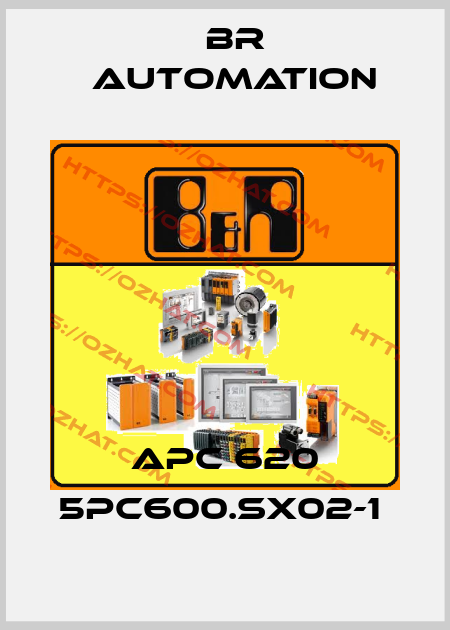 APC 620 5PC600.SX02-1  Br Automation