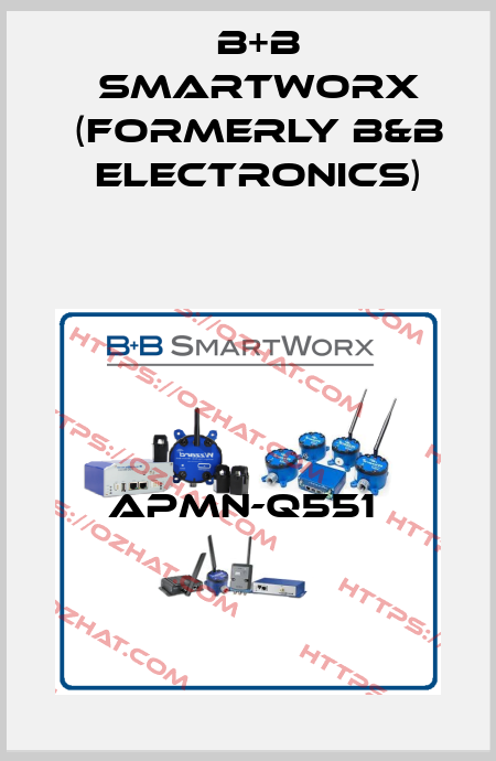 APMN-Q551  B+B SmartWorx (formerly B&B Electronics)