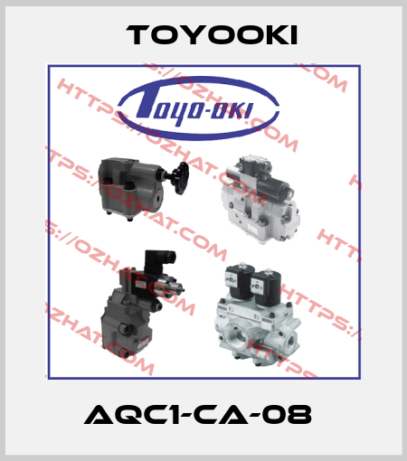 AQC1-CA-08  Toyooki