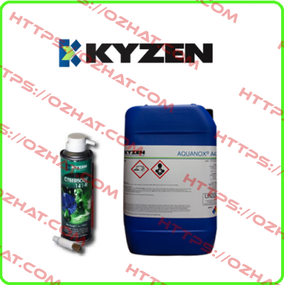 AQUANOX A4241  UNIT: 25L / CAN  Kyzen Corporation