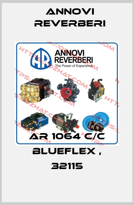 AR 1064 C/C Blueflex , 32115 Annovi Reverberi