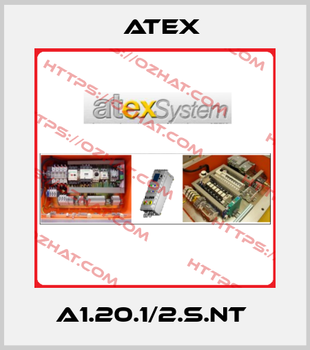 A1.20.1/2.S.NT  Atex