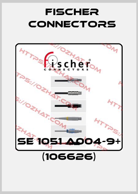 SE 1051 A004-9+ (106626) Fischer Connectors