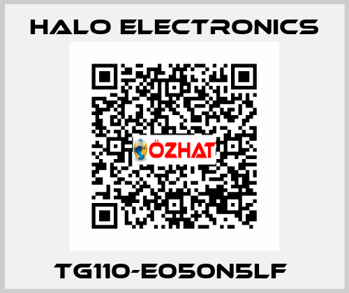 TG110-E050N5LF  Halo Electronics