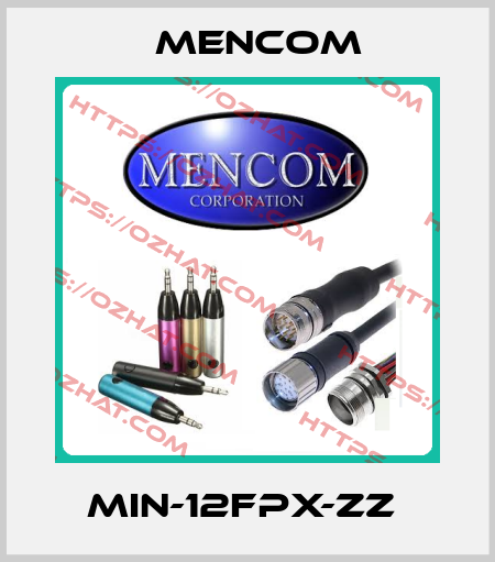 MIN-12FPX-ZZ  MENCOM