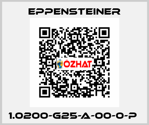 1.0200-G25-A-00-0-P  Eppensteiner