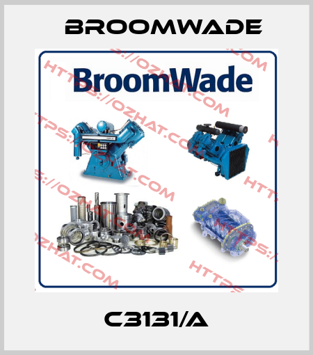 C3131/A Broomwade