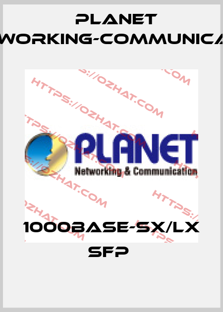 1000BASE-SX/LX SFP  Planet Networking-Communication