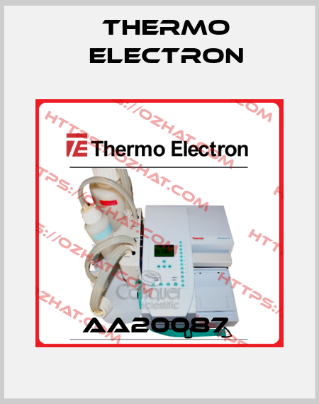 AA20087  Thermo Electron
