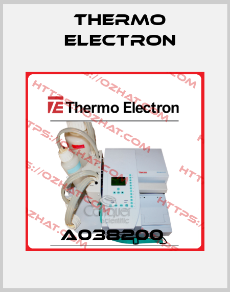 A038200  Thermo Electron