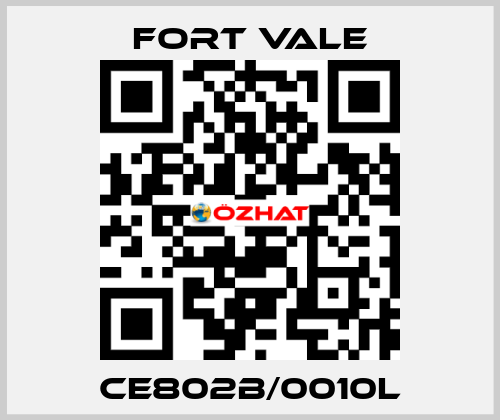 CE802B/0010L Fort Vale