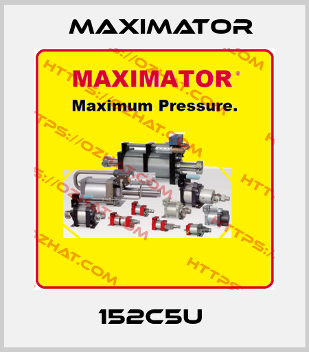 152C5U  Maximator