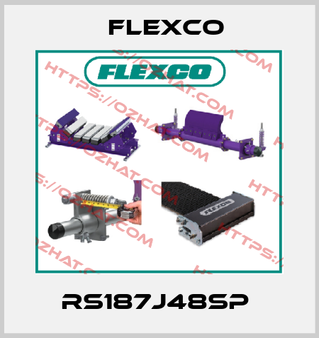 RS187J48SP  Flexco