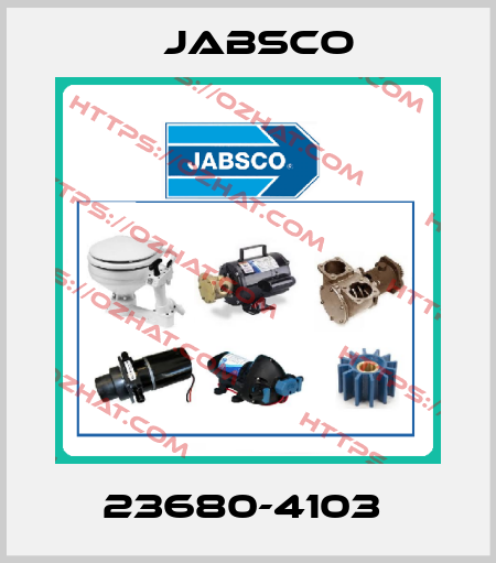 23680-4103  Jabsco