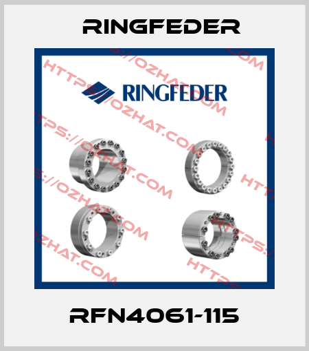 RFN4061-115 Ringfeder