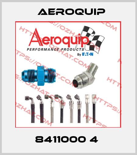 8411000 4  Aeroquip