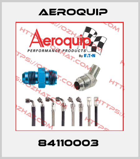 84110003  Aeroquip