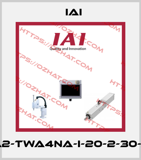RCA2-TWA4NA-I-20-2-30-A1-S IAI