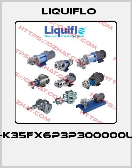 LI-K35FX6P3P300000US  Liquiflo